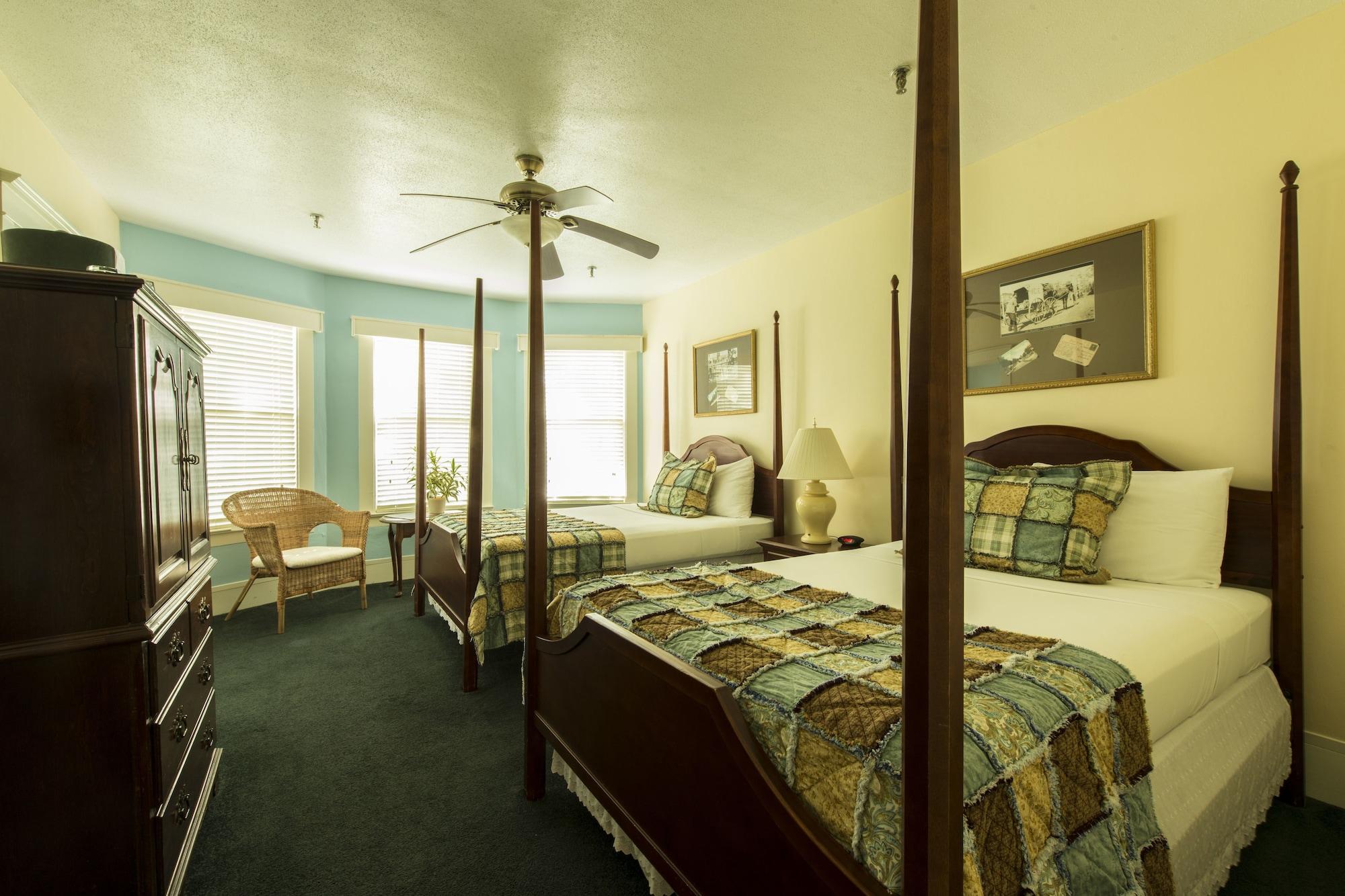 Lakeside Inn On Lake Dora Маунт Дора Екстериор снимка