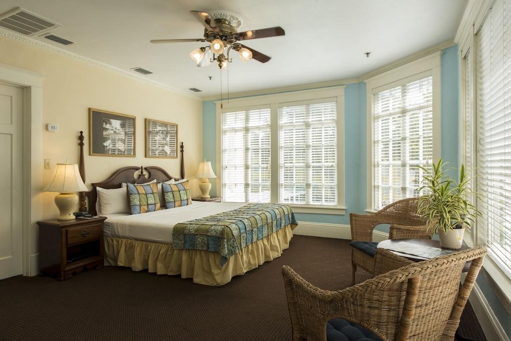 Lakeside Inn On Lake Dora Маунт Дора Екстериор снимка