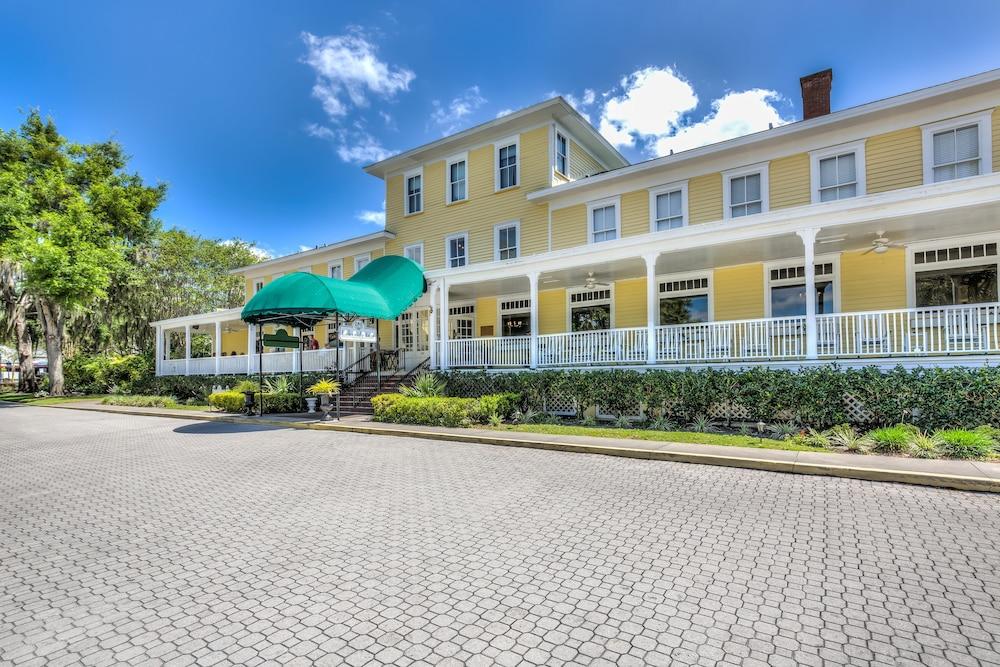 Lakeside Inn On Lake Dora Маунт Дора Екстериор снимка