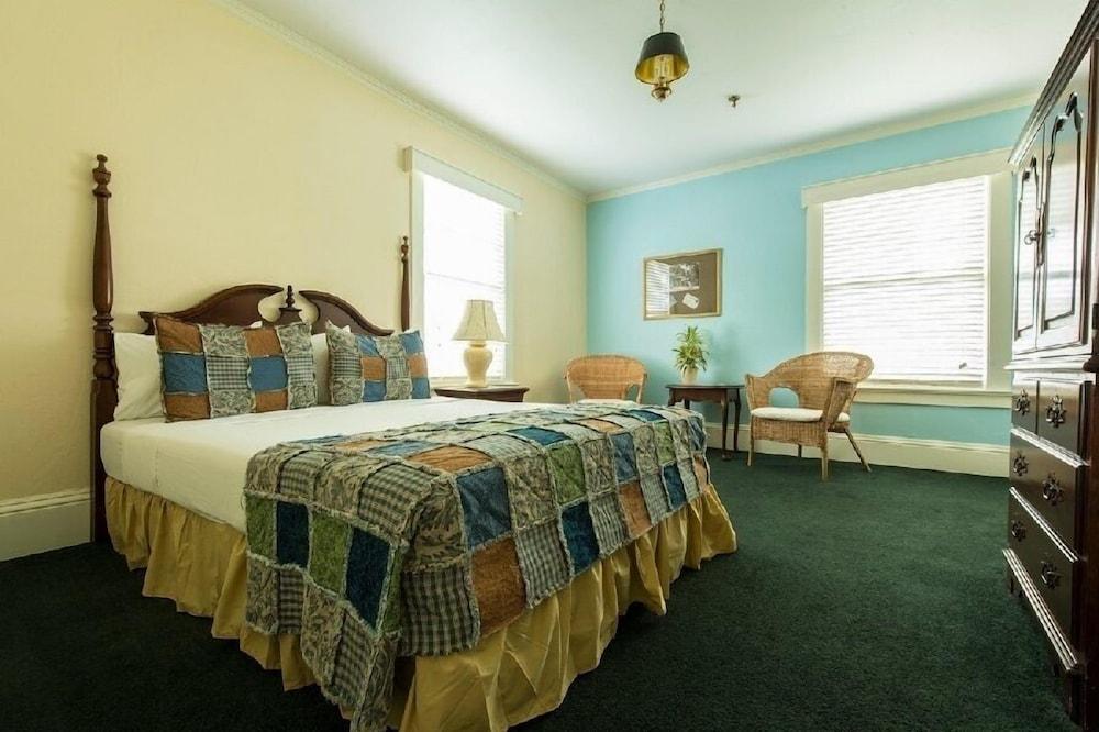 Lakeside Inn On Lake Dora Маунт Дора Екстериор снимка