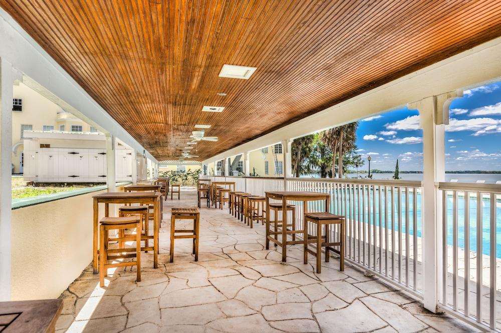 Lakeside Inn On Lake Dora Маунт Дора Екстериор снимка