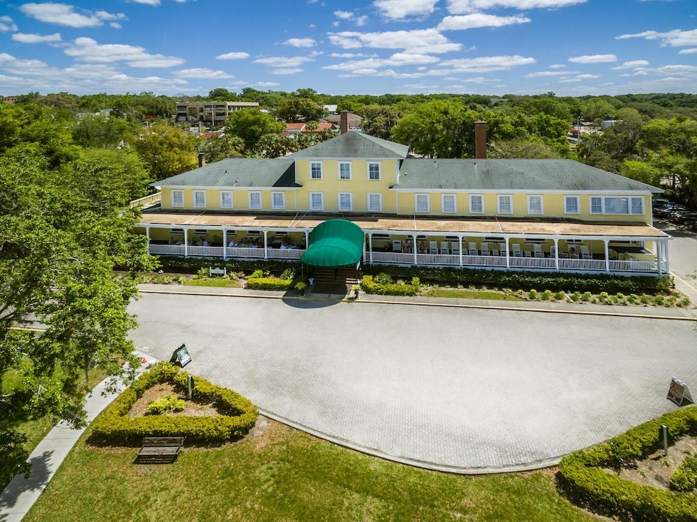 Lakeside Inn On Lake Dora Маунт Дора Екстериор снимка