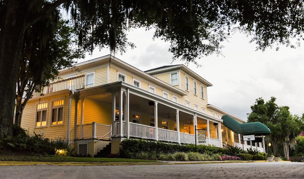 Lakeside Inn On Lake Dora Маунт Дора Екстериор снимка