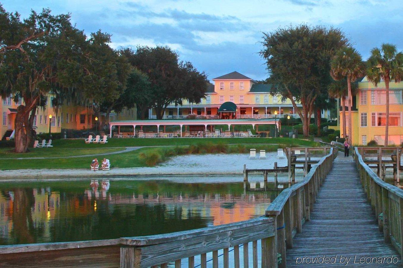 Lakeside Inn On Lake Dora Маунт Дора Екстериор снимка