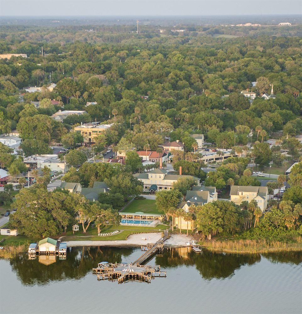 Lakeside Inn On Lake Dora Маунт Дора Екстериор снимка