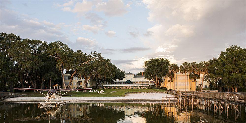 Lakeside Inn On Lake Dora Маунт Дора Екстериор снимка