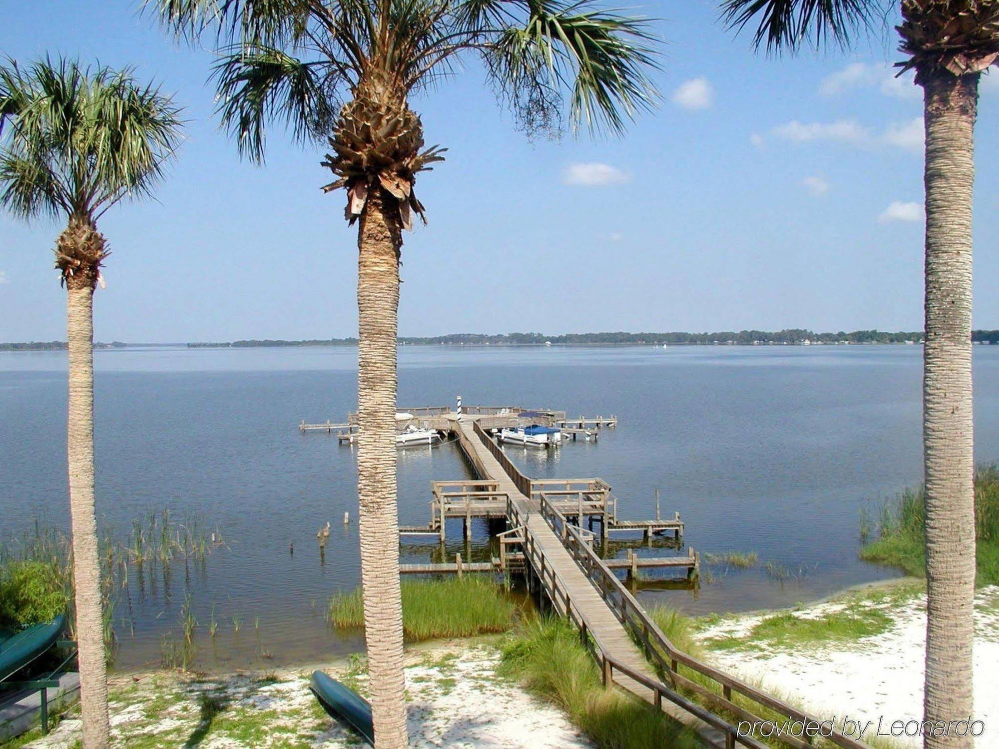 Lakeside Inn On Lake Dora Маунт Дора Съоръжения снимка