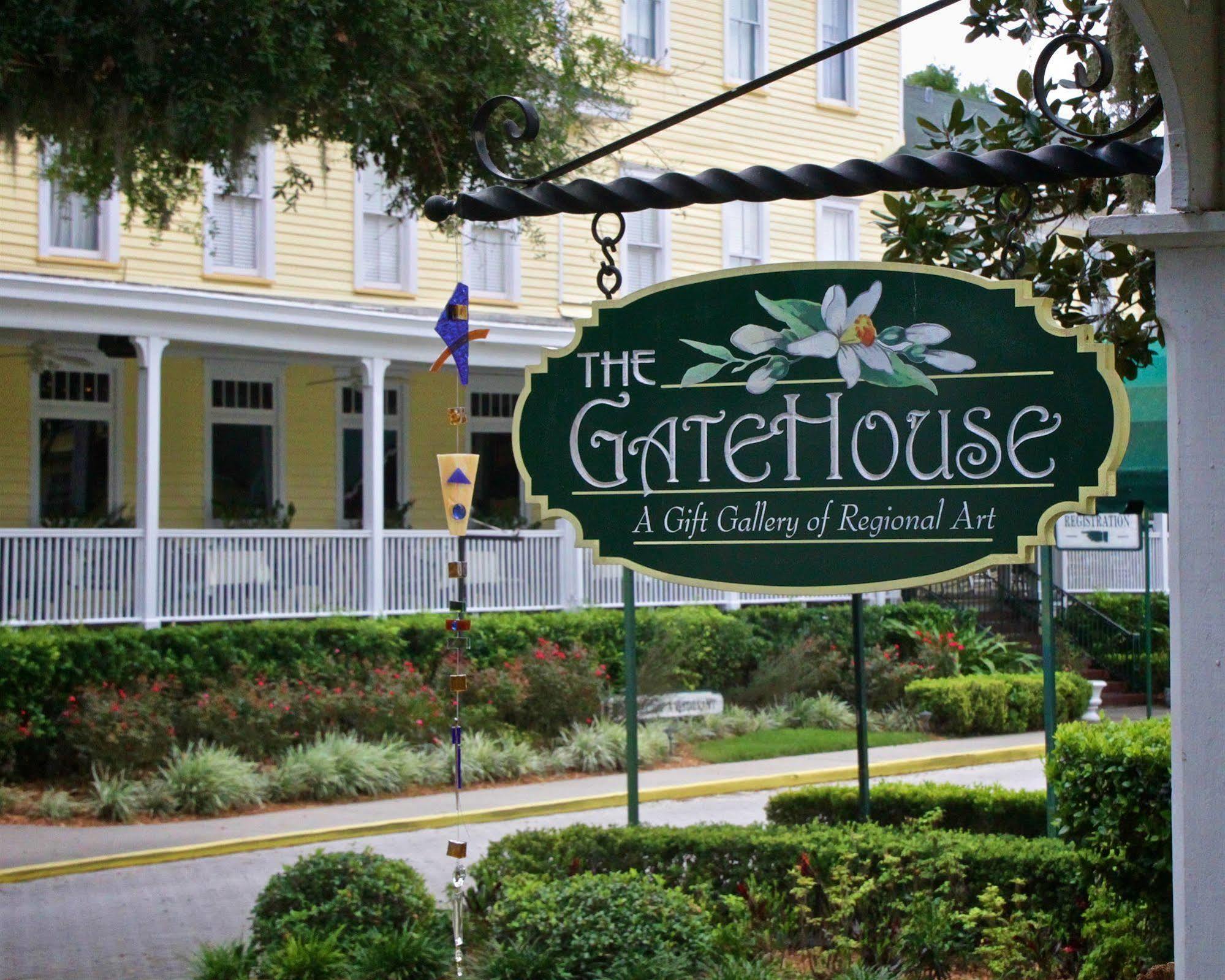 Lakeside Inn On Lake Dora Маунт Дора Екстериор снимка
